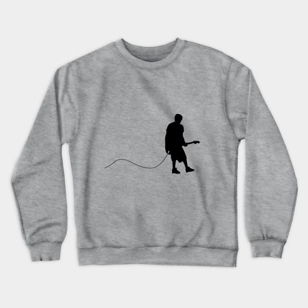 Tom Silhouette Crewneck Sweatshirt by P-W-S